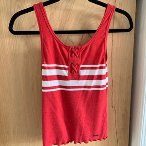 ♦️Hollister Tank Top♦️